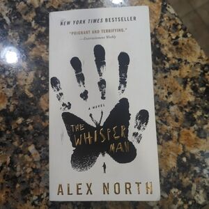 The Whisper Man - Alex North
